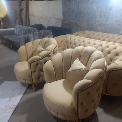 مبل راحتی 8نفره