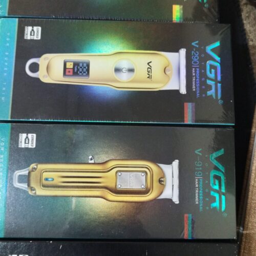 ریش تراش و سشوار و گوشواره مخصوص سوراخ کردن