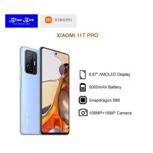 شیایومی Mi11Tpro رم8حافطه256