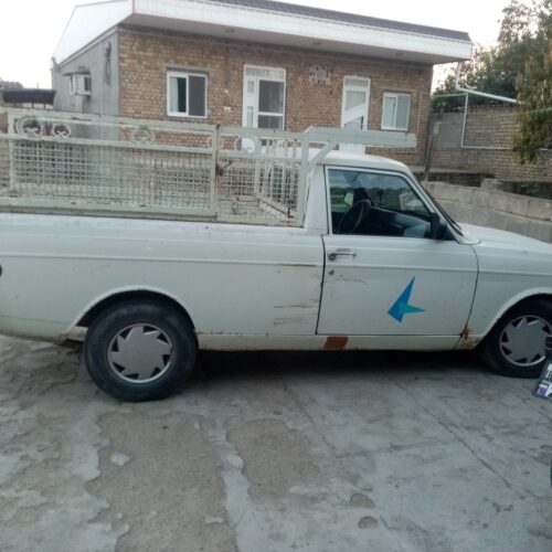 پیکان وانت84