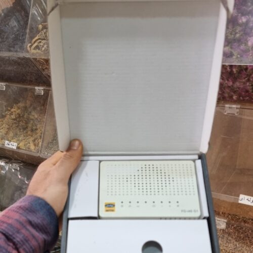 مودم ایرانسل سیم کارت خور FD-i40 3G 4G