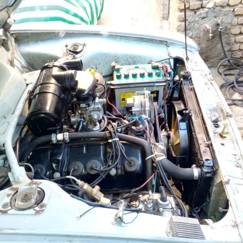 پیکان وانت پژو سالم وسرحال