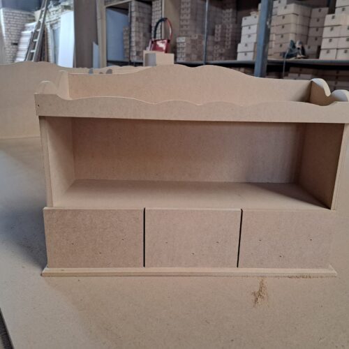 فروش باکس چوبی