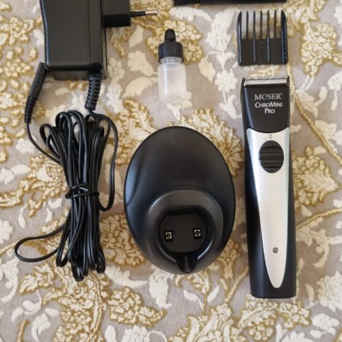 ماشین اصلاح صورت موزر مدل ChroMini Pro