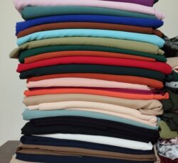 پارچه کرپ مازراتی گرم بالا