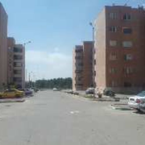 اپارتمان دوخواب