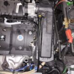 پژو پارس tu5 سفید 1401 در حد صفر فوری