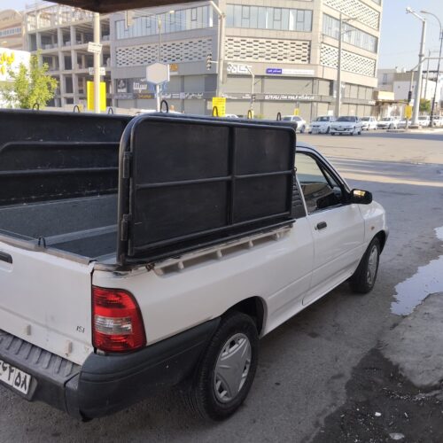 حمل بار درون شهری وبیرون شهری