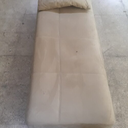 تخت کوتاه 25سانتی 1نفره جهت نگهداری سالمندوکودک