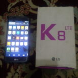 گوشی الجی k8