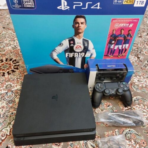 Ps4 slim یکترا