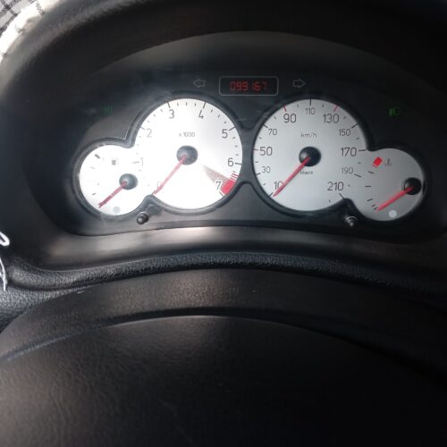 پژو206مدل95 تیپ2