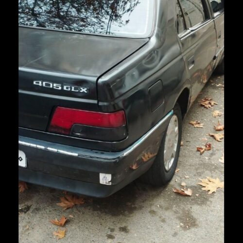 ماشین بسیار تمیز