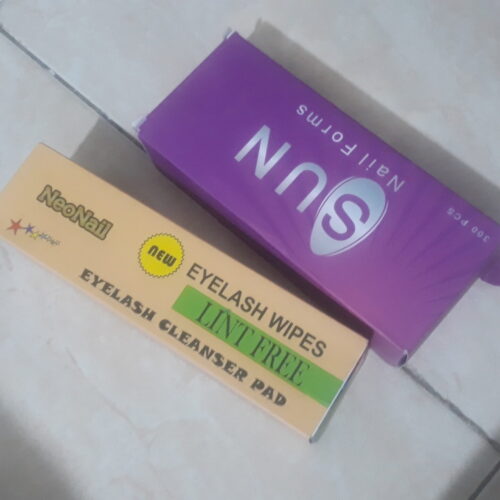 لوازم کاشت ناخن