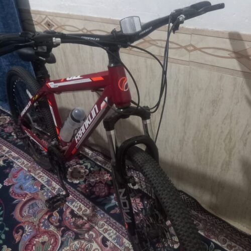 دوچرخه فرانکلین نو 26 24دنده