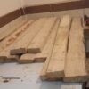 تخته کاج عرض 6 سانت