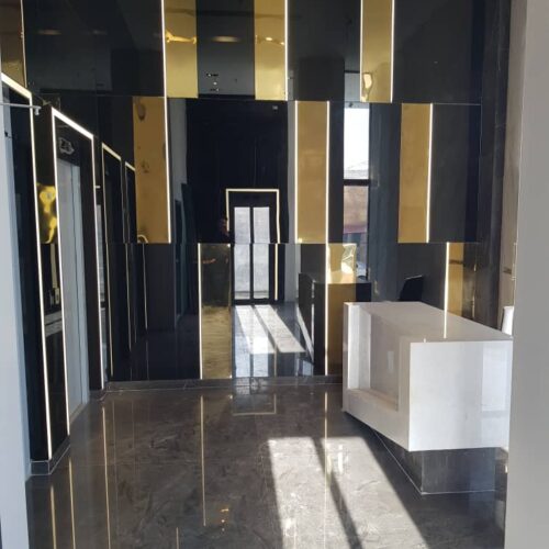 رهن واحدهای اداری تجاری خلیج