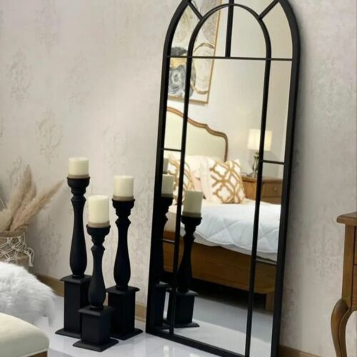 قاب آینه فلزی