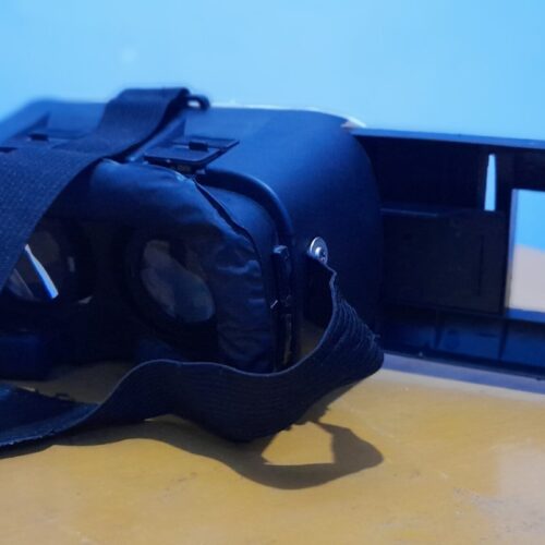 عینک واقعیت مجازی VR BOX