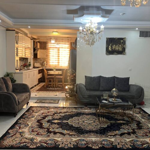 فروش آپارتمان واقع در عبدل آباد