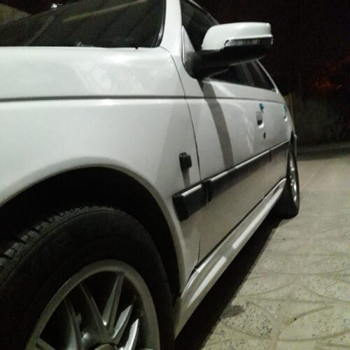 پارسELX موتور زانتیای93