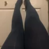 جوراب شلواری طرحدار و کلفت