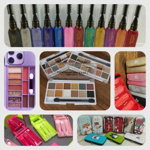 لوازم ارایشی ماه بانو