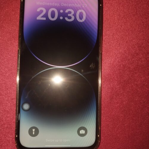 گوشی آیفون 14 پرومکس 512 فول کپی