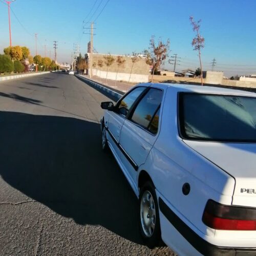 پژوپارس مدل94 ازلحاظ فنی سالم