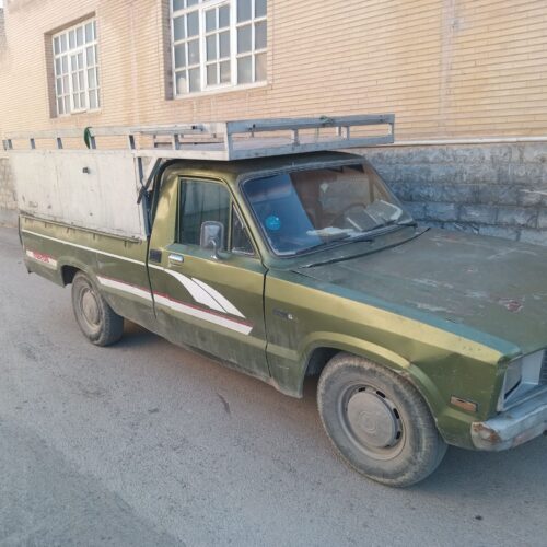 مزدا 1600