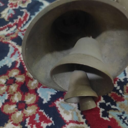 زنگوله قدیمی