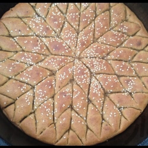 کماچ سن خیلی خوش مزه و مقوی استان کرمان محلی