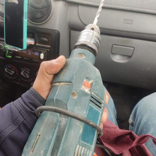 دریل بوش اصل آلمانی
