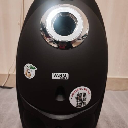 جاروبرقی وارمی 3500