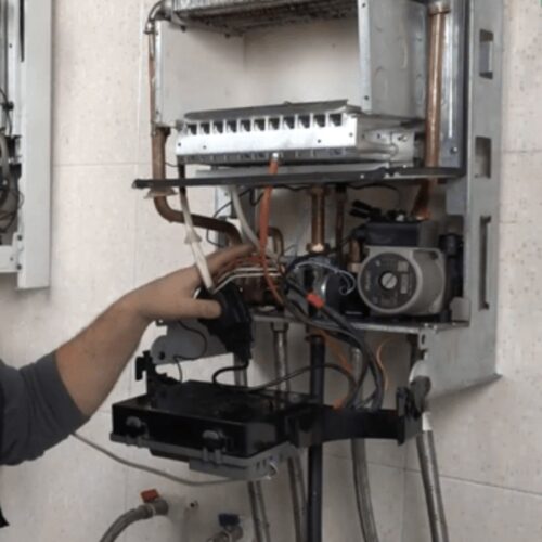 خدمات تعمیر و نصب پکیج و آبگرمکن