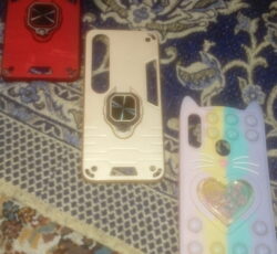 3عددگاردموبایل دوعدمردانه و1عدد دخترانه سالم