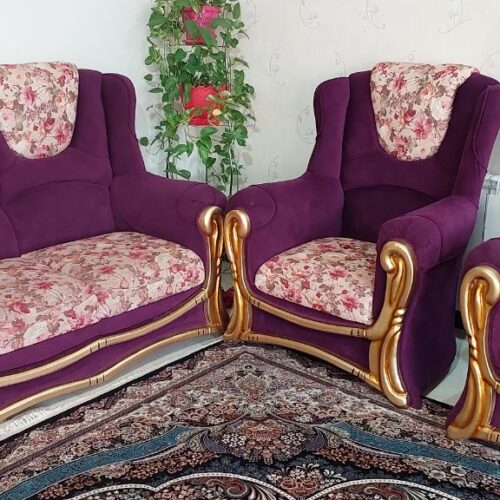 مبلمان 7نفره