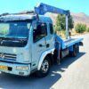 خدمات جرثقیل