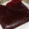 لواشک خانگی دارم ترکیب شده میوه ترش