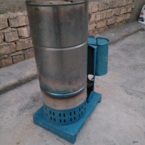 بخاری گازوئیلی