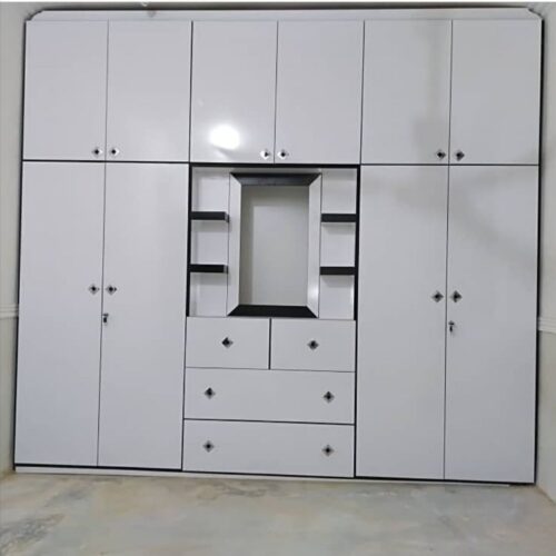 ساخت نصب کابینت کمدنقداقساط