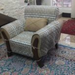 کاور مبل …نیمه کاور