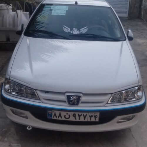 پژو پارس سال 1400