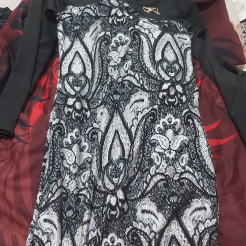 دو عدد لباس مجلسی زنانه نو