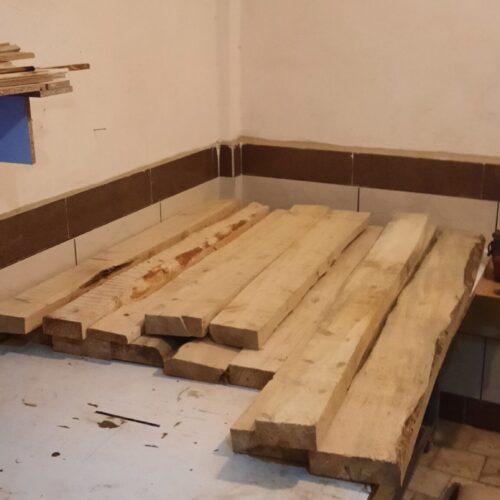 تخته کاج عرض 6 سانت