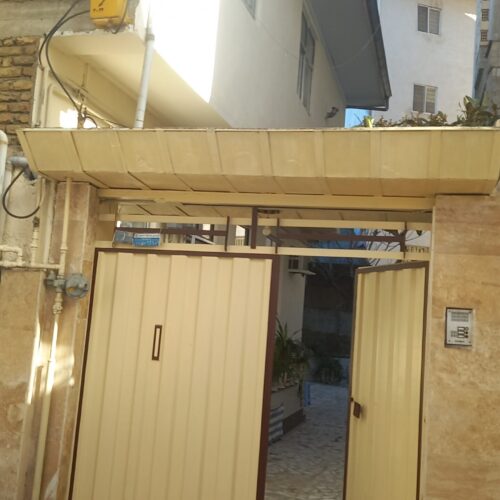 خانه ویلایی دو طبقه