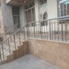 نصب نرده استیل و اهنی