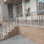 نصب نرده استیل و اهنی