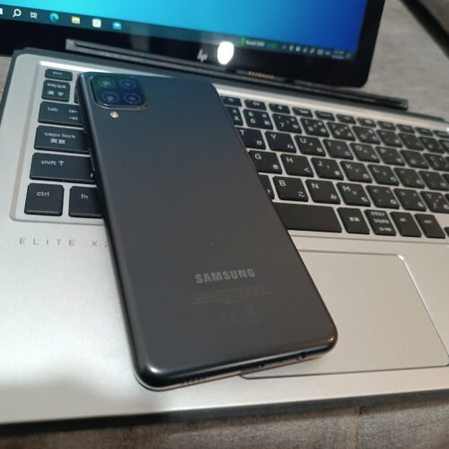 Galaxy A12  128 گیگ