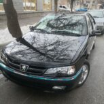 پژو پارس ELX (سفارشی) TU5، مدل ۱۴۰۱ مشکی